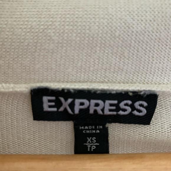 SOLD-Express Cardigans - Picture 3 of 4